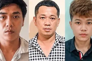 An Giang: Tạm giữ 4 đối tượng trong đường dây lừa đảo và rửa tiền 800 tỷ đồng