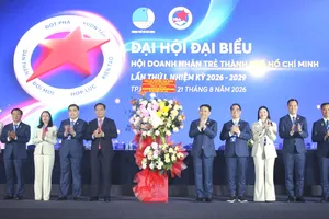 Doanh nhân trẻ phải đi đầu, dám đổi mới