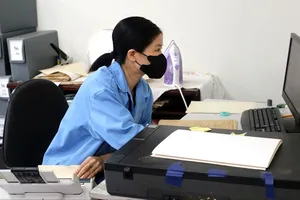 Giữ ký ức phố thị trong dòng chảy số