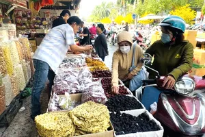 Cẩn trọng khi dùng trà thanh lọc