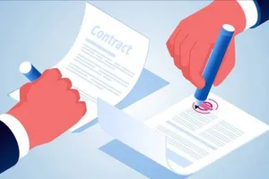 Hợp đồng mẫu là chưa đủ
