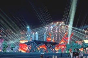  Concert quốc gia "Tổ quốc trong tim” 2026: Kết nối triệu trái tim