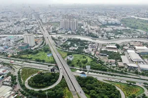 TPHCM đề xuất đầu tư 15.975 tỷ đồng kéo dài đường Võ Văn Kiệt đến ranh tỉnh Tây Ninh