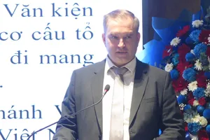 Họp mặt kỷ niệm lần thứ 34 Quốc khánh Slovakia