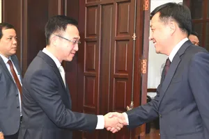 TPHCM và tỉnh Vân Nam (Trung Quốc) hợp tác, tạo đột phá trên nhiều lĩnh vực