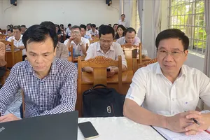 Phường Phước Thắng rà soát tài sản công, đất đai sử dụng chưa hiệu quả