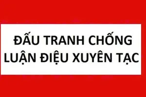 Nhân dân cần cảnh giác với lời kêu gọi biểu tình, tập trung đông người dịp Quốc khánh 2-9