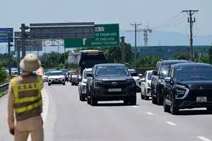 Cả nước xảy ra 192 vụ tai nạn giao thông, làm chết 93 người trong những ngày nghỉ lễ