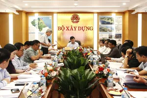 Hội đồng thẩm định liên bộ, ngành họp thẩm định Đồ án Quy hoạch chung TP Đà Nẵng đến năm 2050, tầm nhìn đến năm 2075