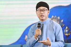 Đưa nghệ thuật trở thành một phần đời sống học đường