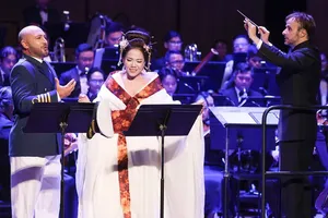 Madama Butterfly tại TPHCM: Đỉnh cao nghệ thuật và dấu mốc kiêu hãnh của HBSO