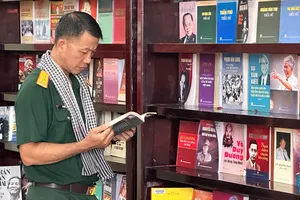 Thư viện phường Long Trường: Xây dựng xã hội học tập từ cơ sở 