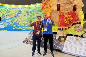 Nhật Bản và cuộc kiến tạo một kỳ ASIAD khác biệt 