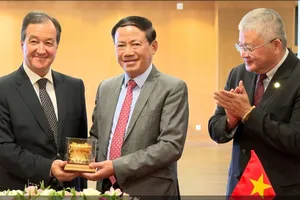 Gia Lai mời gọi nhà đầu tư tại Bồ Đào Nha