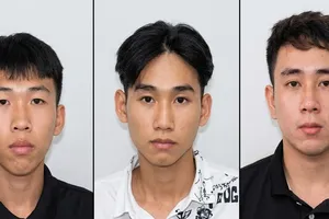  Từ "nhìn đểu" đến vô cớ chém người: Truy nã 3 bị can 