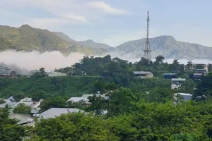 Liên tiếp 3 trận động đất ở Đà Nẵng làm rung chuyển nhà cửa, công trình