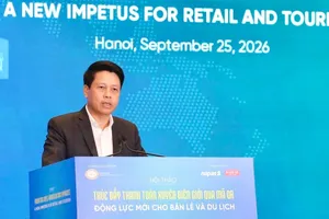 Thanh toán QR xuyên biên giới: Đòn bẩy để phát triển du lịch và kết nối kinh tế