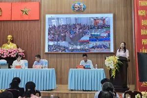 Nhiều cử tri TPHCM quan tâm đến quy hoạch treo, giao thông đô thị, thiếu sách giáo khoa