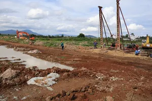 Mở rộng đường cao tốc Bảo Lộc - Liên Khương, có làn dừng khẩn cấp liên tục