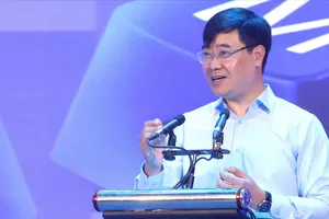Phó Cục trưởng Cục An ninh mạng: Không thể bỏ mặc các con lẻ loi trên đại dương số đầy sóng gió