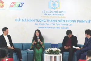 Giải mã hình tượng thanh niên trên màn ảnh Việt