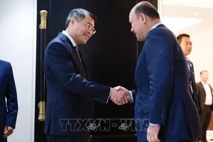 Thủ tướng Lê Minh Hưng tiếp Phó Thủ tướng Hun Many, Chủ tịch Hội Liên hiệp Thanh niên Campuchia