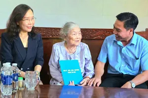 Nhiều hoạt động tri ân và chăm lo an sinh ở các xã, phường