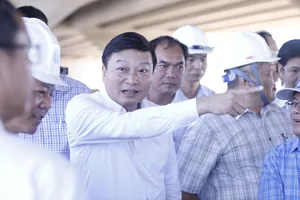Tập trung giải quyết vướng mắc hạ tầng và mặt bằng nút giao Túy Loan