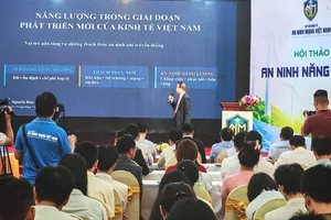 Hội thảo “An ninh năng lượng cho chuyển đổi xanh trong kỷ nguyên số” được tổ chức dưới sự chỉ đạo của Cục An ninh mạng, Bộ Công an