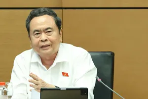 Chủ tịch Quốc hội Trần Thanh Mẫn: Mỗi đạo luật ngay từ đầu phải rõ ràng, khả thi