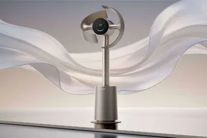 Quạt không cánh Dreame MF10 với ngôn ngữ thiết kế đậm chất tương lai