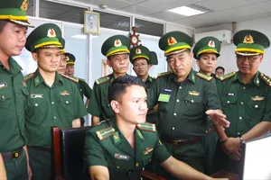 TPHCM bảo đảm an ninh biên giới biển, cửa khẩu cảng