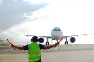 Sân bay Phù Cát khánh thành đường băng mới đón các dòng máy bay cỡ lớn