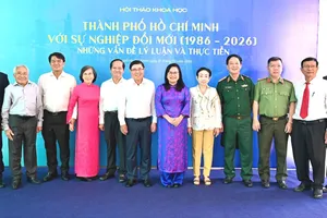 TPHCM thể hiện vị thế đầu tàu ở năng lực đổi mới