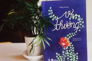 Sách hay mùa Vu lan - "Vì thương" và "Cả một trời thương"