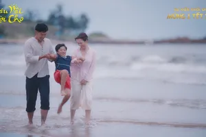 Phương Anh Đào và Tuấn Trần tái hợp trong phim Tết 2026