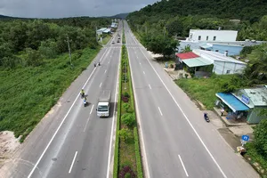 Dự án chỉnh trang đô thị đặc khu Phú Quốc với tổng mức đầu tư dự kiến khoảng 300 tỷ đồng