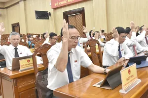  An Giang: Thông qua các nghị quyết thúc đẩy phát triển kinh tế - xã hội của tỉnh