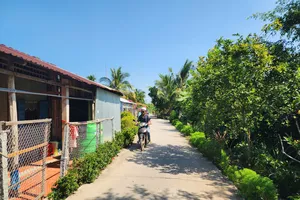 Xã Giồng Riềng có 3 ấp thuộc vùng đồng bào dân tộc thiểu số và miền núi đặc biệt khó khăn