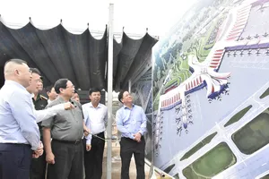 Thủ tướng Phạm Minh Chính: Quyết tâm, nỗ lực hơn nữa để đẩy nhanh tiến độ dự án APEC 2027