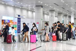 Khách quốc tế đến Phú Quốc