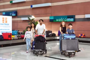 Trong 2 tháng đầu năm 2026, du lịch An Giang tiếp tục là điểm sáng khi đón gần 6 triệu lượt khách