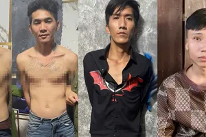 Bắt nhóm sử dụng ma túy, phát hiện đối tượng truy nã