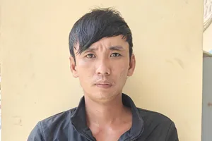 Bị can Nguyễn Văn Khanh