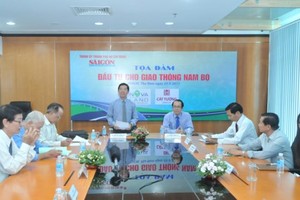 At the seminar (Photo: SGGP)