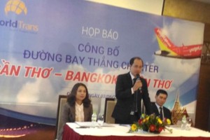 At the launching ceremony (Photo: SGGP)