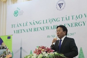 Renewable Energy Week opens in Mekong delta 