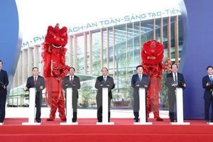 At the event (Photo: VNA)