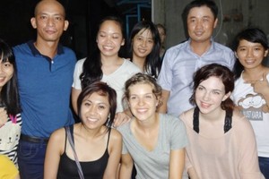 More Australian students come to Vietnam to study and undertake work placements (Photo: SGGP)