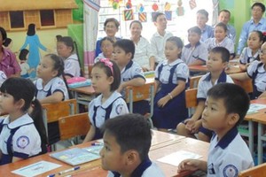 HCMC education sector proposes tuition fee for new school year